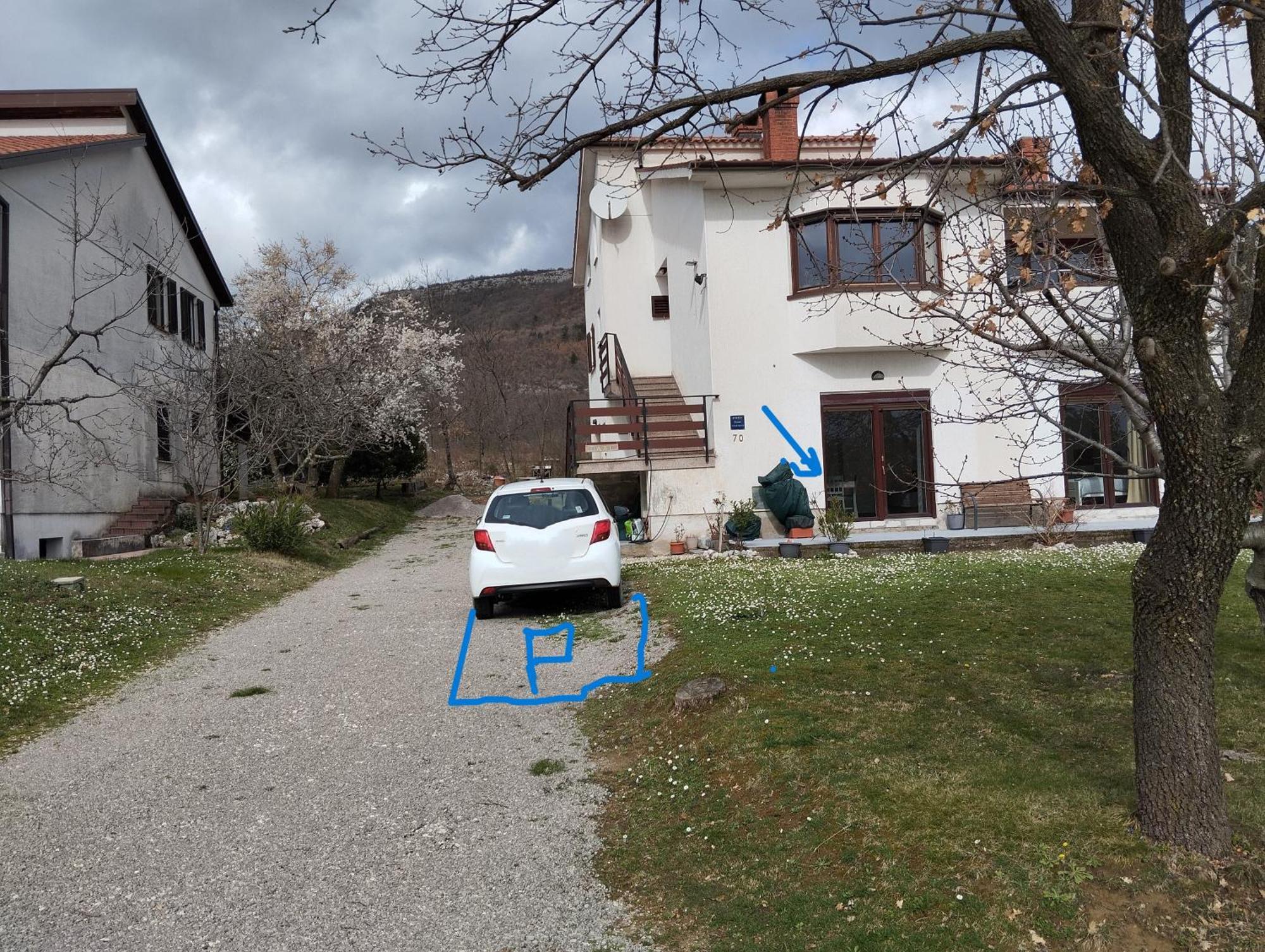 Daal Daire Roč Dış mekan fotoğraf